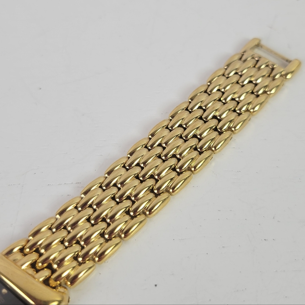 SEIKO VTG Rivoli 4N00-5749 Trapezoid Watch - WORKING - Picture 8 of 13